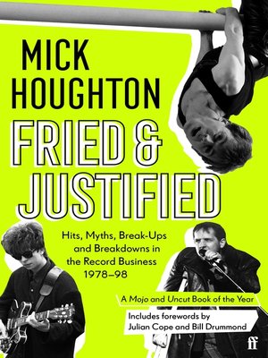 cover image of Fried & Justified